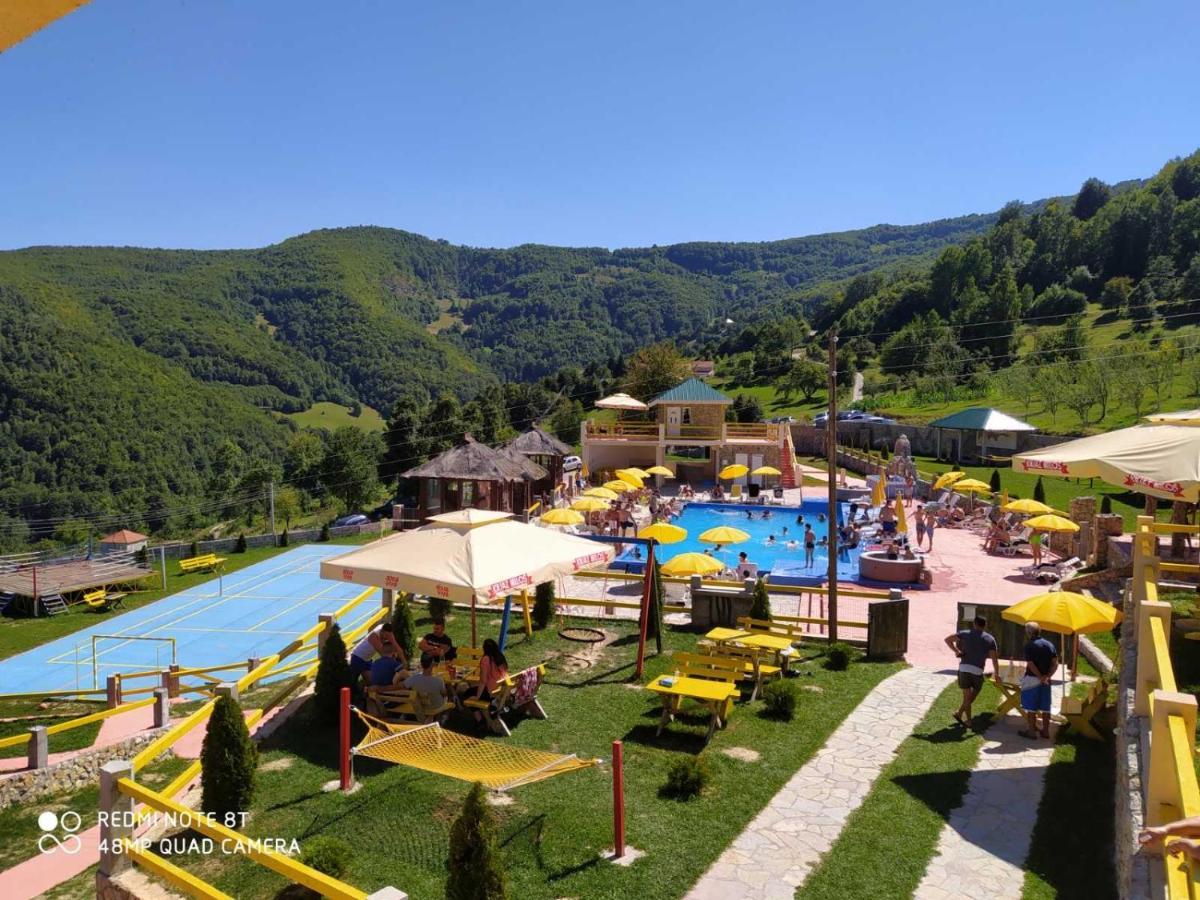 Bali Mountain Resort Montenegro Bijelo Polje Exterior foto