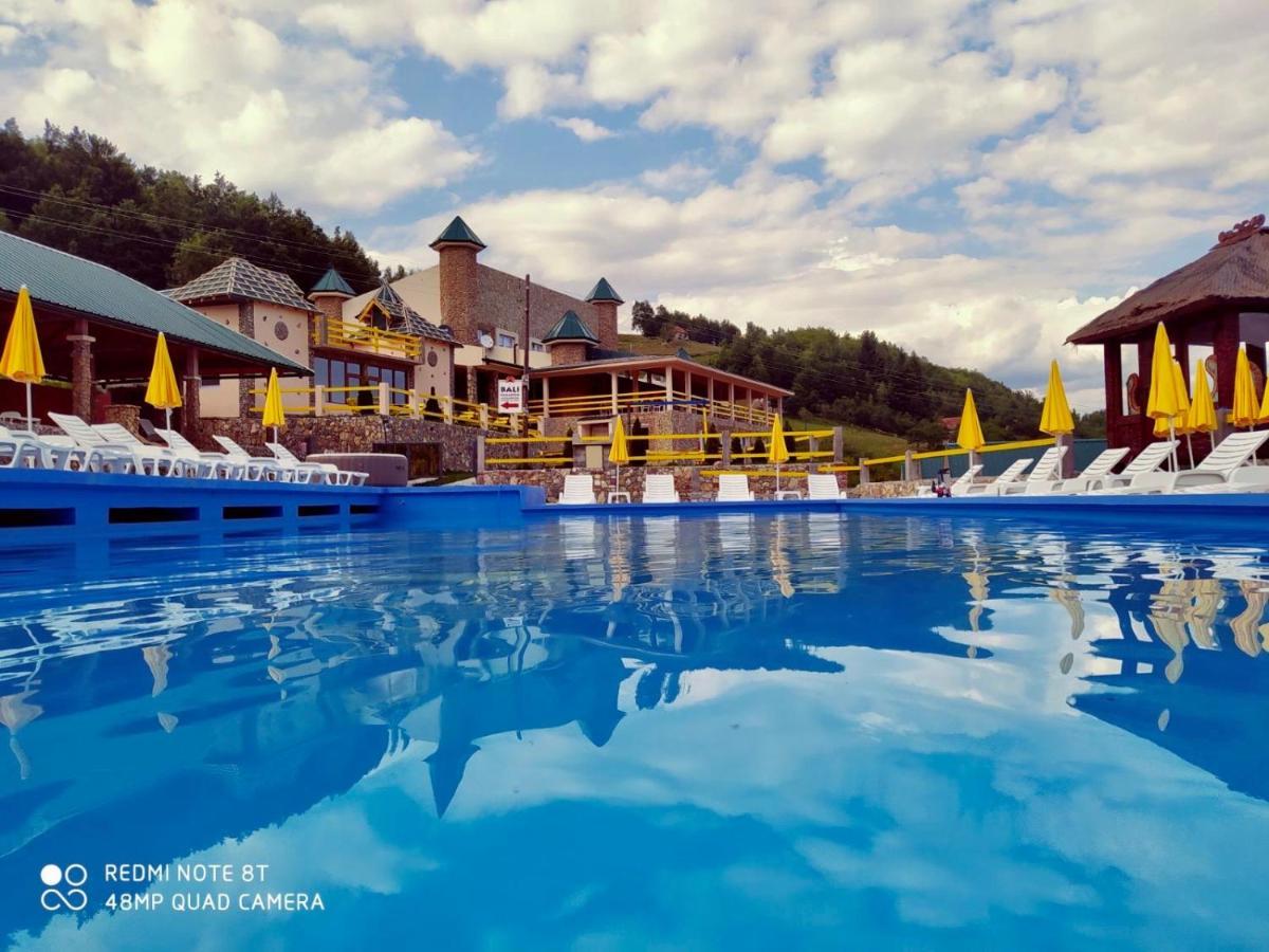 Bali Mountain Resort Montenegro Bijelo Polje Exterior foto