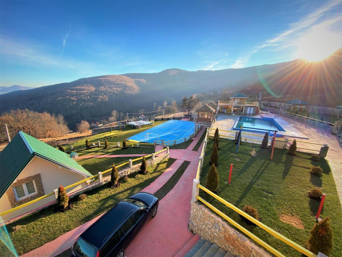 Bali Mountain Resort Montenegro Bijelo Polje Exterior foto