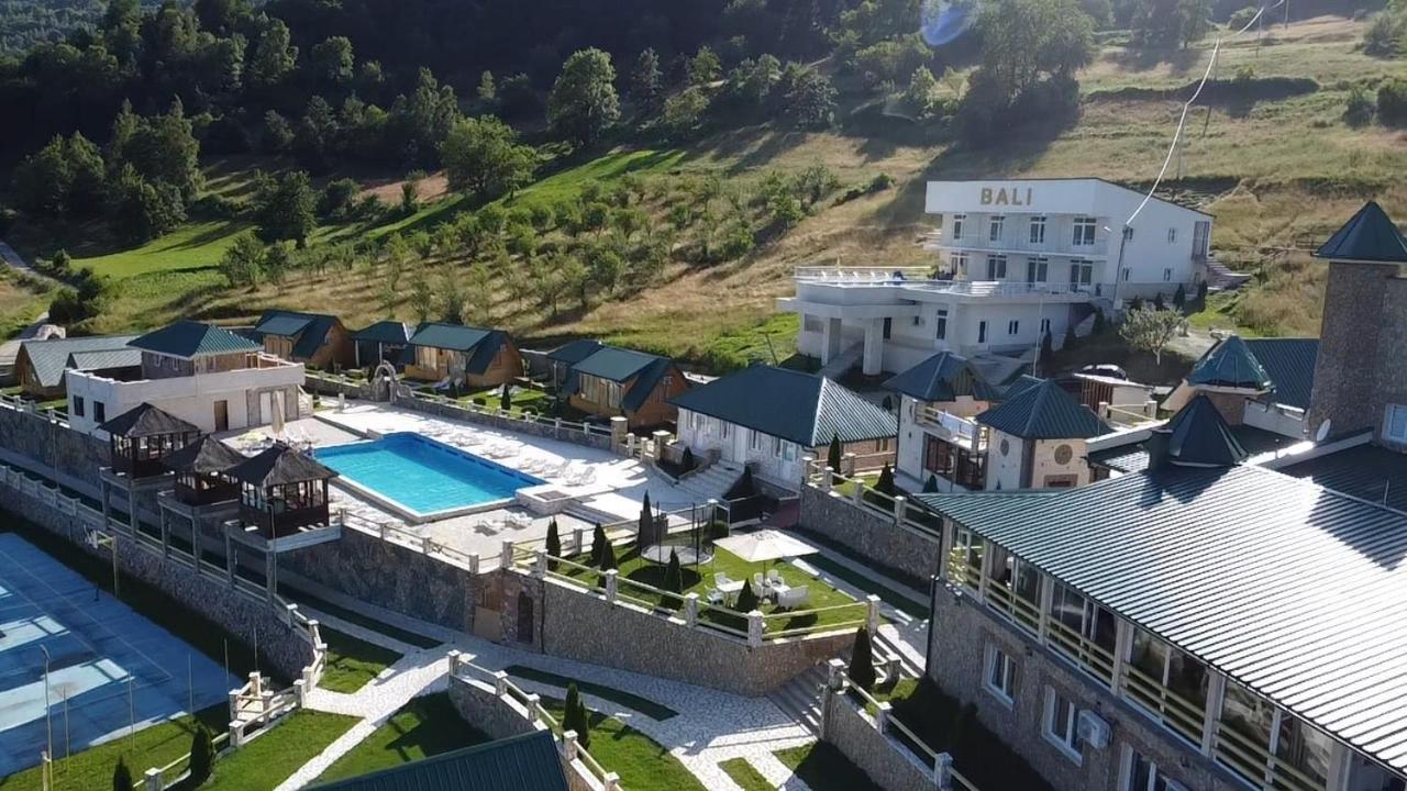 Bali Mountain Resort Montenegro Bijelo Polje Exterior foto