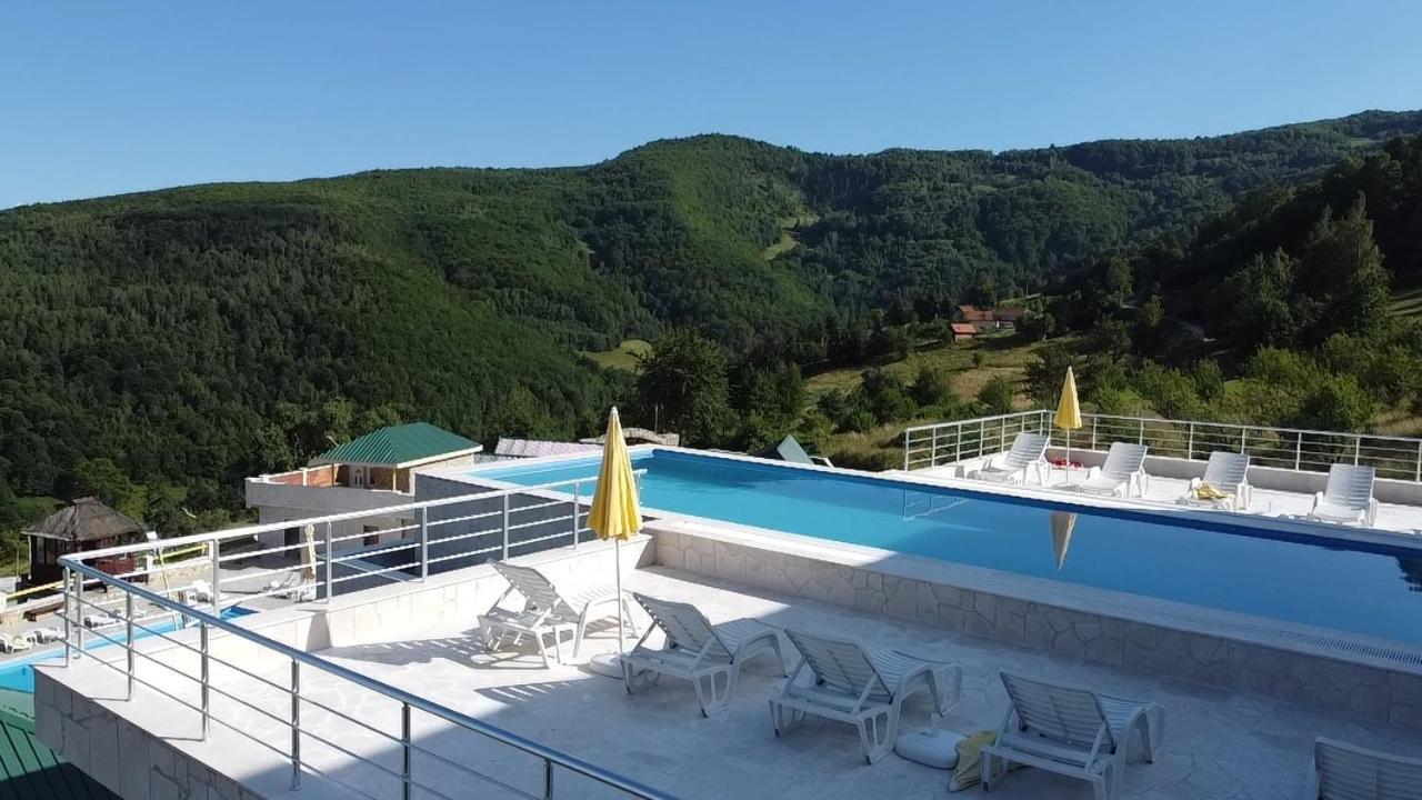 Bali Mountain Resort Montenegro Bijelo Polje Exterior foto