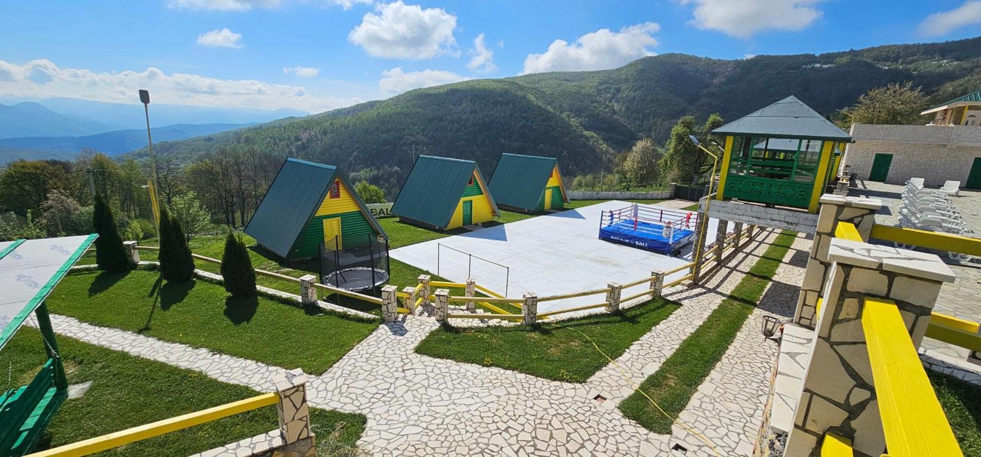 Bali Mountain Resort Montenegro Bijelo Polje Exterior foto