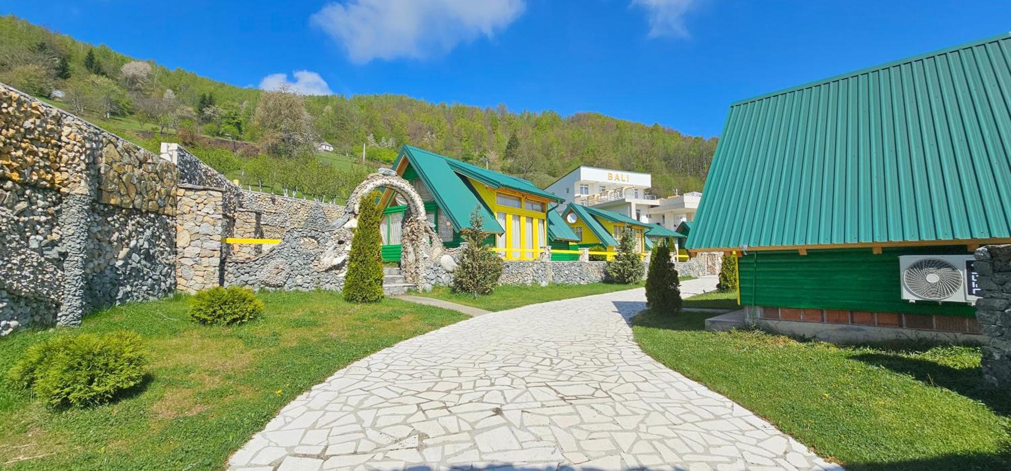 Bali Mountain Resort Montenegro Bijelo Polje Exterior foto