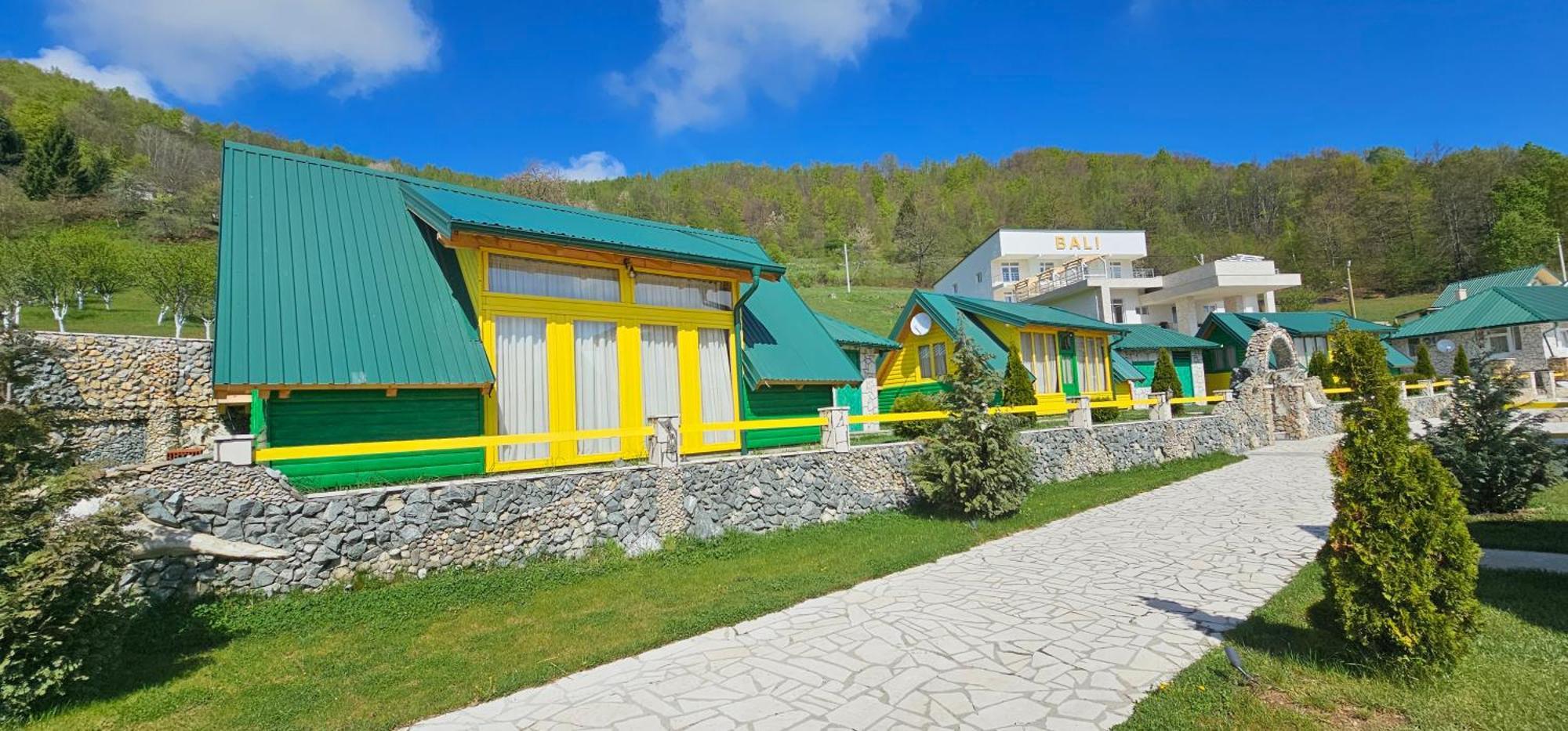 Bali Mountain Resort Montenegro Bijelo Polje Exterior foto