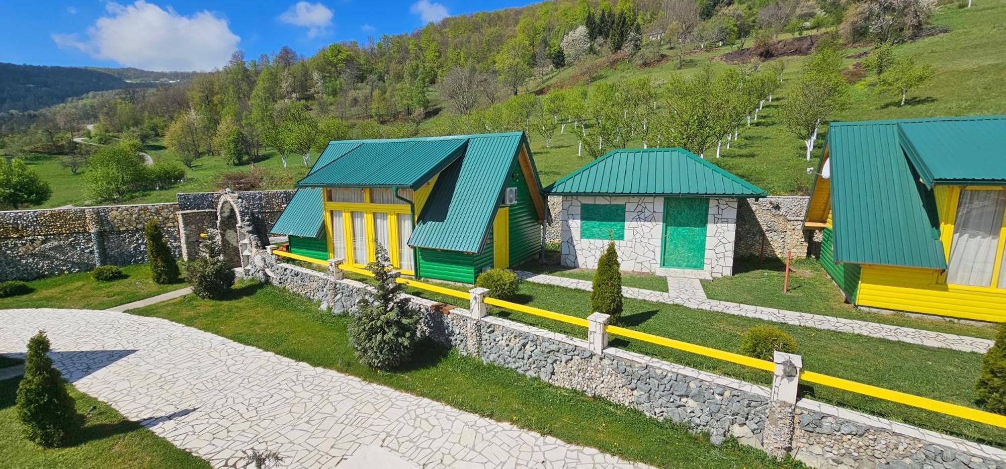 Bali Mountain Resort Montenegro Bijelo Polje Exterior foto