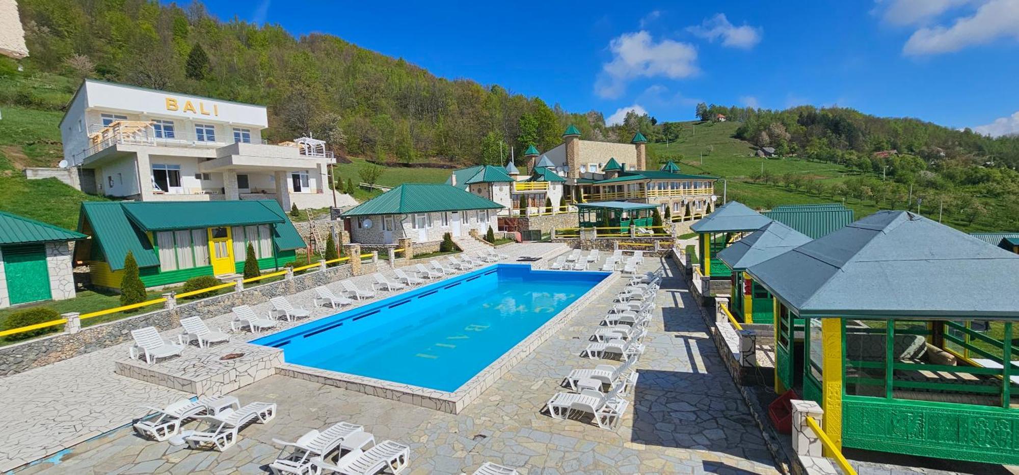 Bali Mountain Resort Montenegro Bijelo Polje Exterior foto