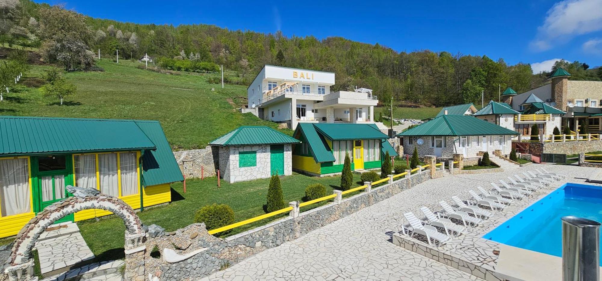 Bali Mountain Resort Montenegro Bijelo Polje Exterior foto