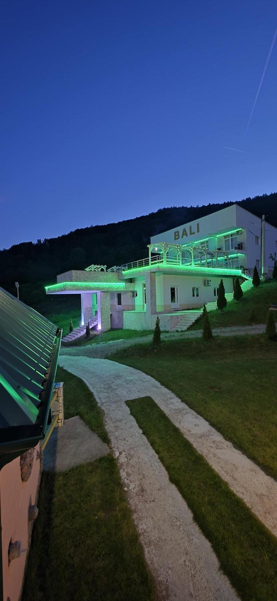 Bali Mountain Resort Montenegro Bijelo Polje Exterior foto
